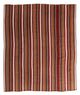 Kelim Teppich Old 210x250cm - mehrfarbig