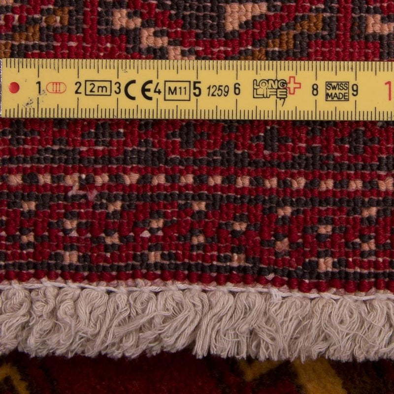 Turkaman Teppich 95x123cm - Orientteppich - rot