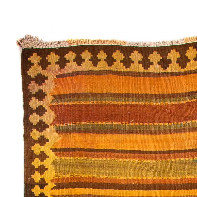 Kelim Teppich - Old 160 x 355 cm - mehrfarbig