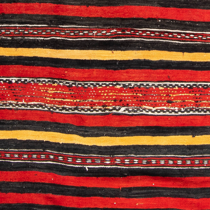 Kelim Teppich Old 135x245cm - mehrfarbig