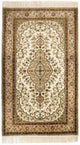 China Seide Teppich 91x152cm - Orientteppich - beige