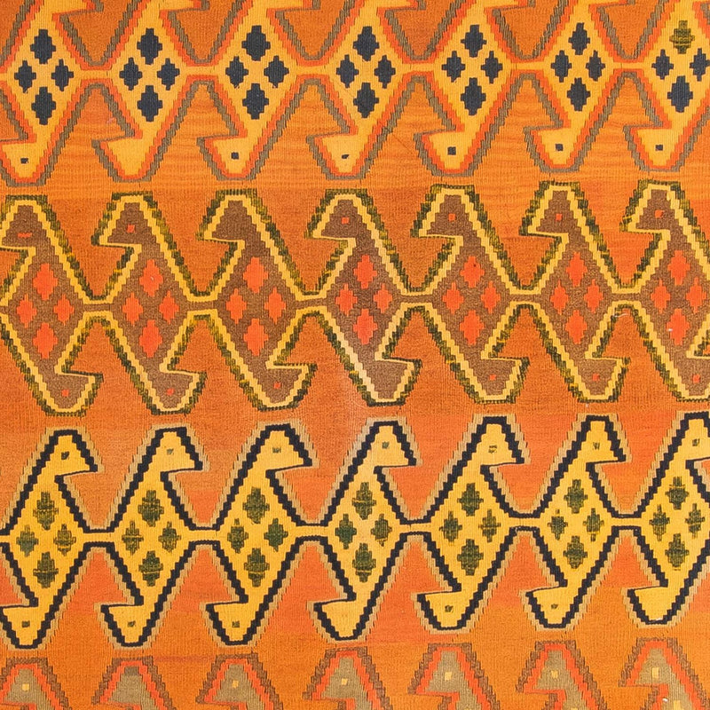 Kelim Teppich - Old 180 x 250 cm - mehrfarbig
