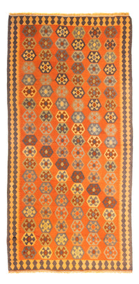 Kelim Teppich Old 140x290cm - mehrfarbig – product image