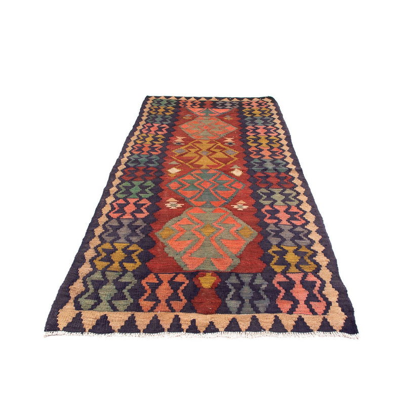 Kelim Teppich - Old 110 x 230 cm - mehrfarbig