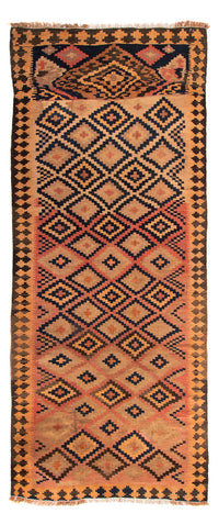Kelim Teppich Old 145x330cm - mehrfarbig – product image