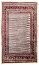 Mir Teppich 162x267cm - Perserteppich - beige