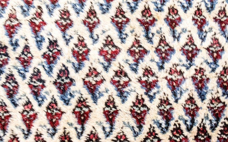 Mir Teppich 162x267cm - Perserteppich - beige
