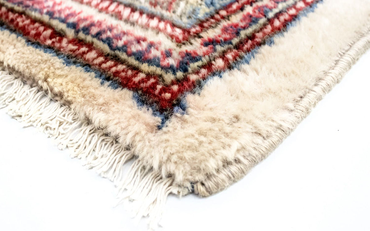 Mir Teppich 162x267cm - Perserteppich - beige
