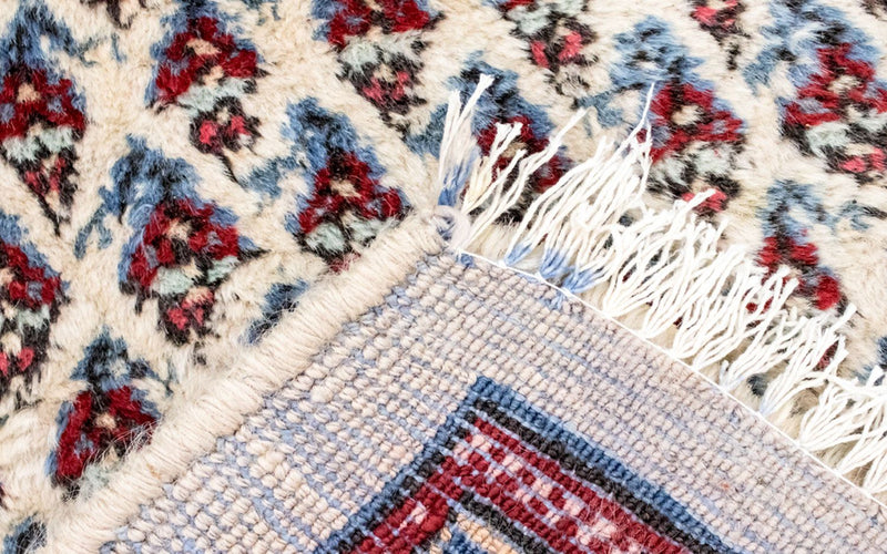 Mir Teppich 162x267cm - Perserteppich - beige