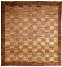 Ziegler Modern Teppich 200x205cm - Orientteppich - mehrfarbig – product image