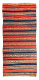 Kelim Teppich - Old 142 x 312 cm - mehrfarbig