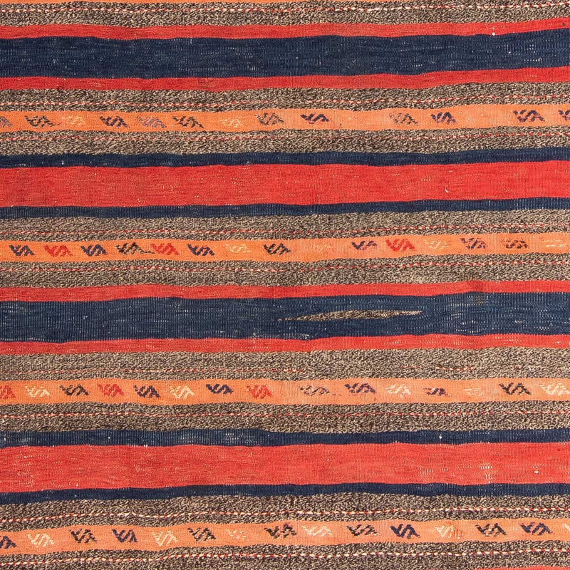 Kelim Teppich - Old 142 x 312 cm - mehrfarbig