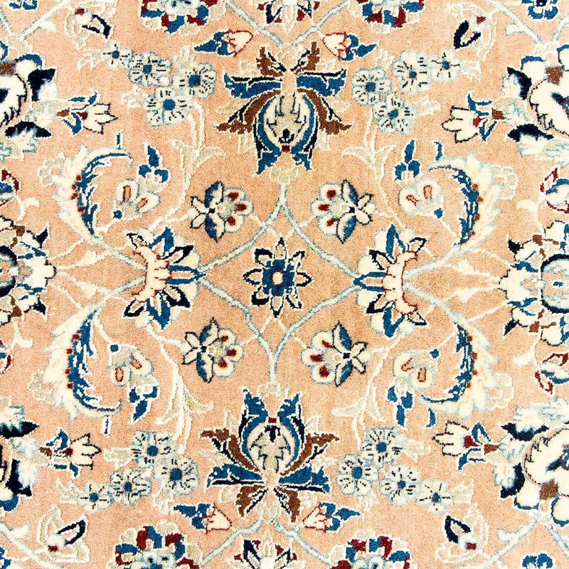 Nain - 4La Teppich 152x235cm - Perserteppich - beige