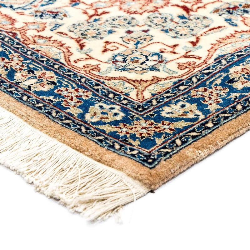 Nain - 4La Teppich 152x235cm - Perserteppich - beige
