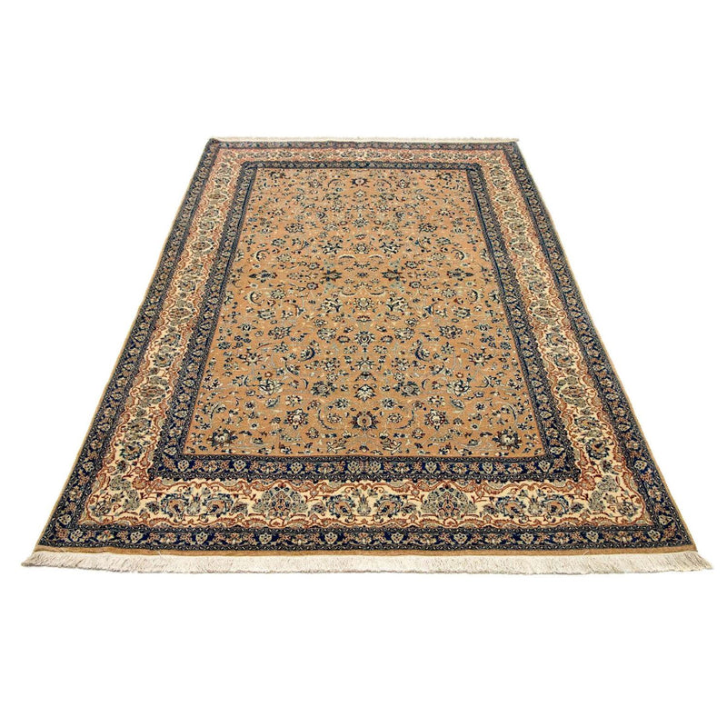Nain - 4La Teppich 152x235cm - Perserteppich - beige