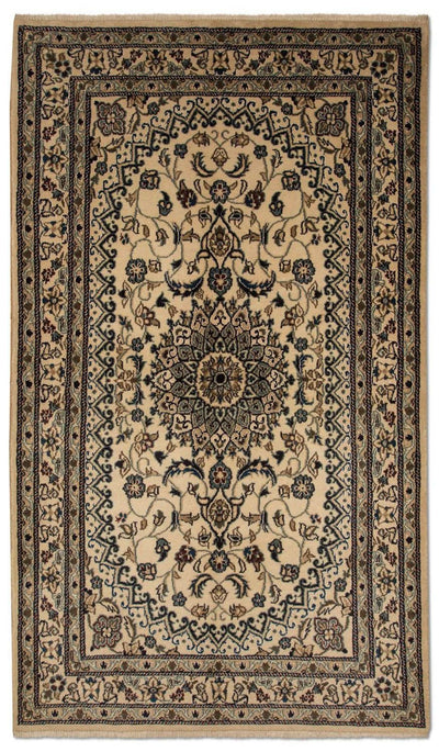 Nain - 12La Teppich 118x214cm - Perserteppich - beige