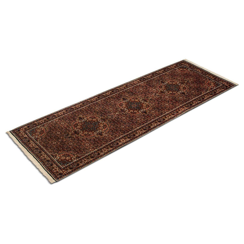 Bidjar - Takab Teppich 75x214cm - Perserteppich - mehrfarbig