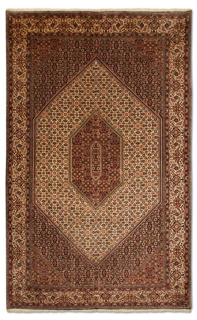 Bidjar Teppich 177x290cm - Perserteppich - orange