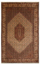 Bidjar Teppich 177x290cm - Perserteppich - orange