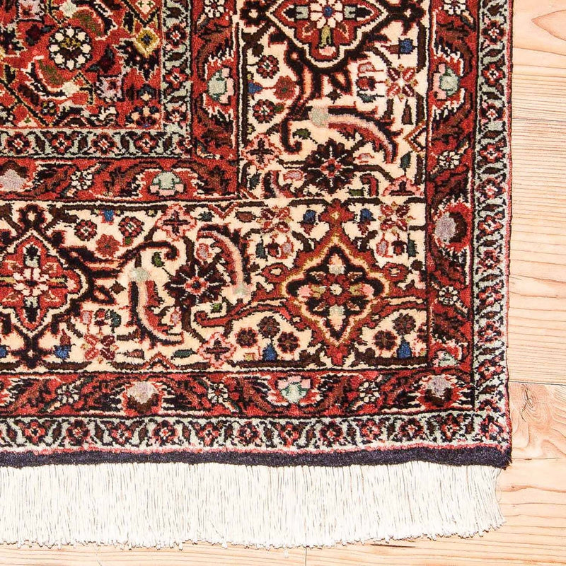 Bidjar Teppich 177x290cm - Perserteppich - orange