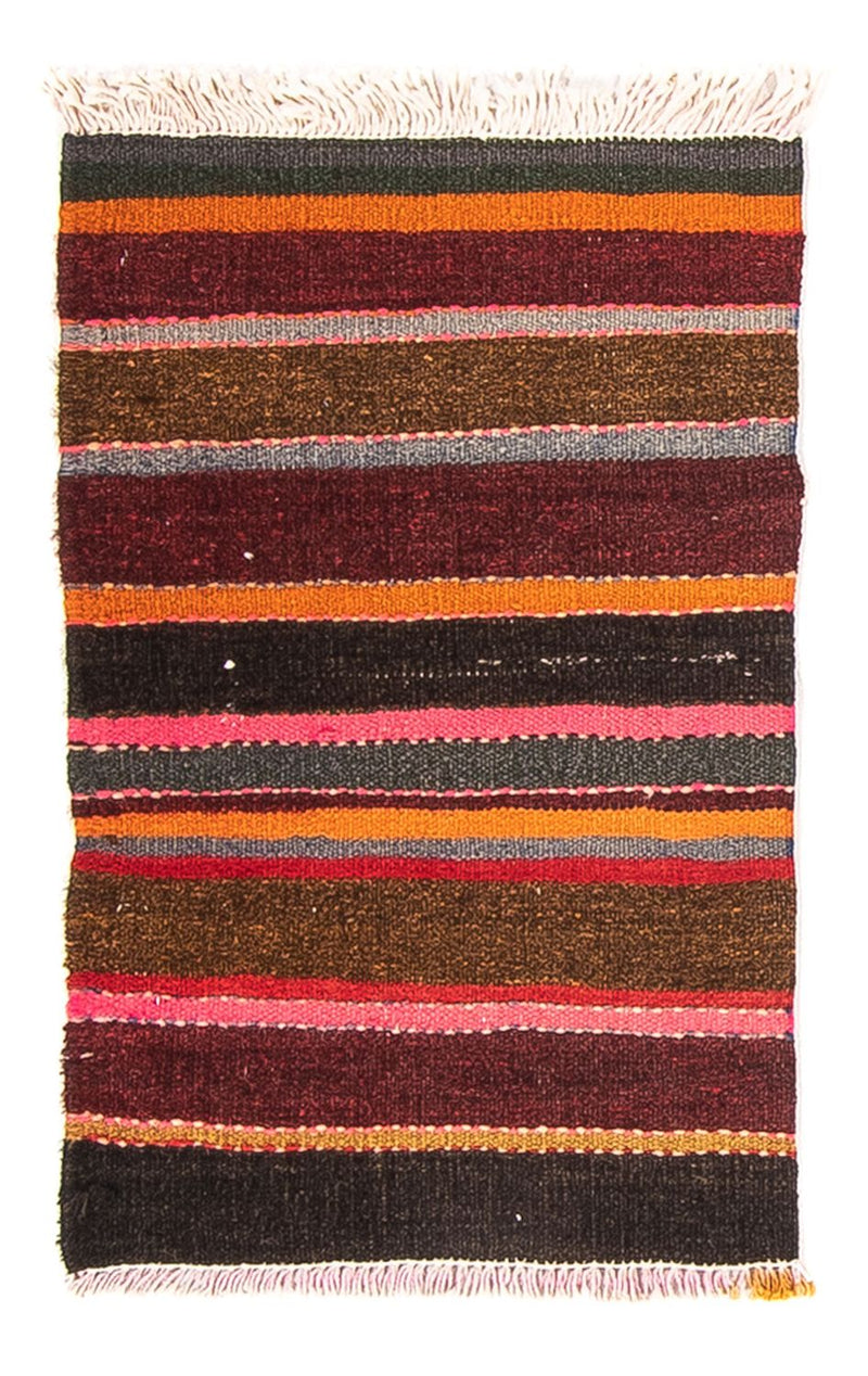 Kelim Teppich - Old 57 x 80 cm - mehrfarbig