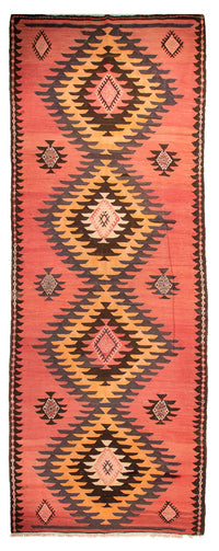 Kelim Teppich Old 160x410cm - rost – product image