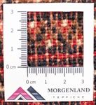 Turkaman Teppich 50x100cm - Orientteppich - rot