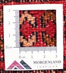 Turkaman Teppich 50x100cm - Orientteppich - rot
