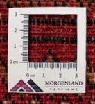 Turkaman Teppich 50x100cm - Orientteppich - rot
