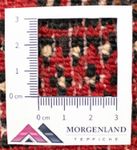 Turkaman Teppich 50x100cm - Orientteppich - rot