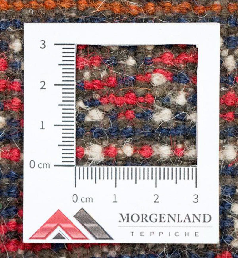 Belutsch Teppich 77x136cm - Orientteppich - blau