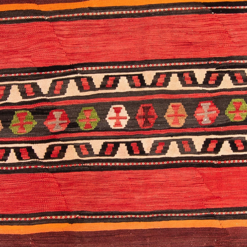 Kelim Teppich - Old 145 x 300 cm - mehrfarbig