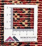 Turkaman Teppich 50x100cm - Orientteppich - rot