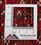 Turkaman Teppich 50x100cm - Orientteppich - rot