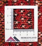 Turkaman Teppich 50x100cm - Orientteppich - rot