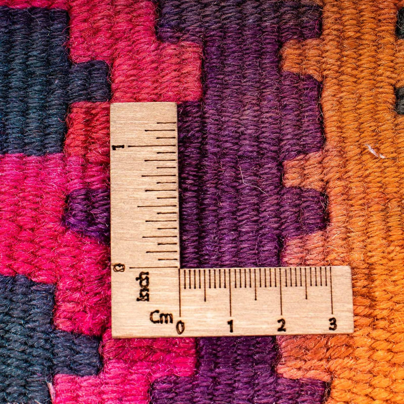 Kelim Teppich Old 142x375cm - mehrfarbig