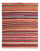 Kelim Teppich - Old 145 x 190 cm - mehrfarbig