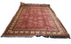 Hatschlu Teppich 401x492cm - Orientteppich - rot