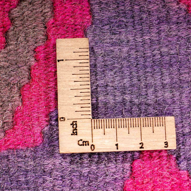 Kelim Teppich - Old 141 x 390 cm - mehrfarbig