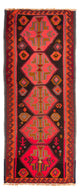 Kelim Teppich - Old 140 x 325 cm - mehrfarbig