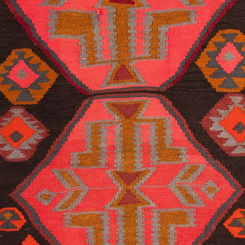 Kelim Teppich - Old 140 x 325 cm - mehrfarbig
