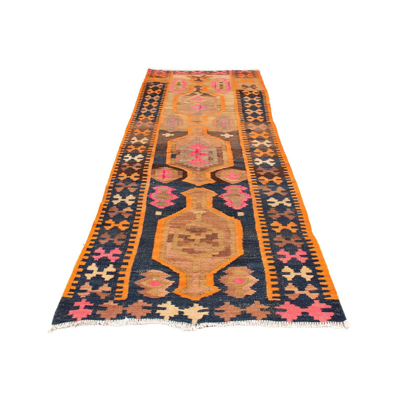 Kelim Teppich - Old 110 x 245 cm - mehrfarbig