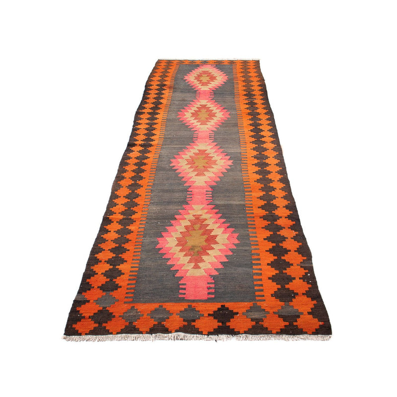 Kelim Teppich - Old 100 x 340 cm - mehrfarbig