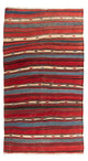 Kelim Teppich - Old 140 x 250 cm - mehrfarbig