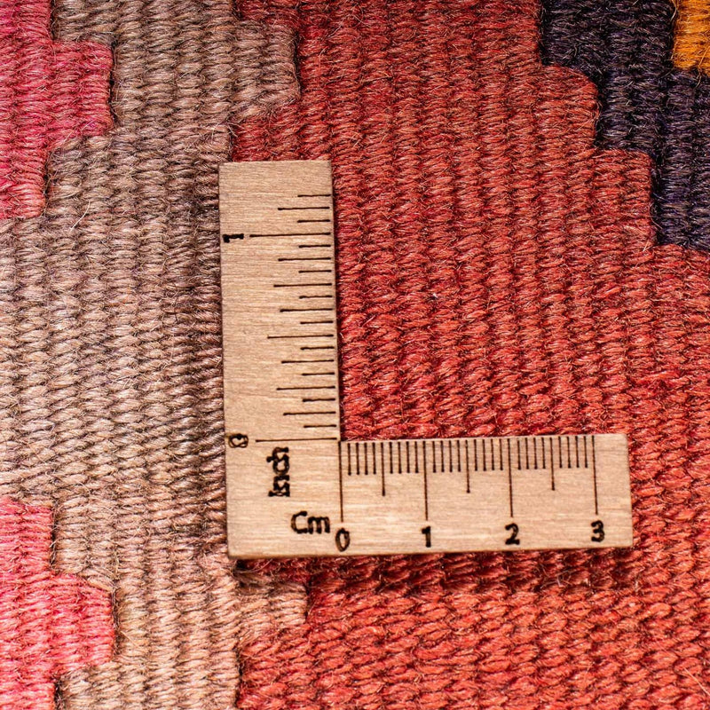 Kelim Teppich - Old 155 x 340 cm - mehrfarbig