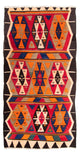 Kelim Teppich Old 160x300cm