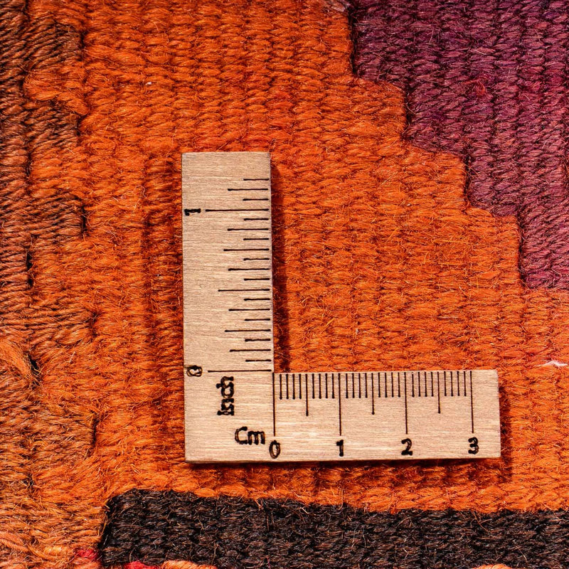 Kelim Teppich Old 140x360cm - mehrfarbig
