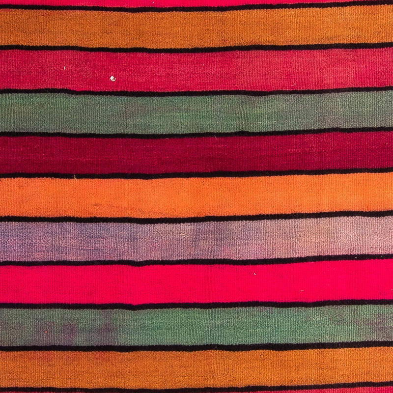 Kelim Teppich - Old 150 x 330 cm - mehrfarbig