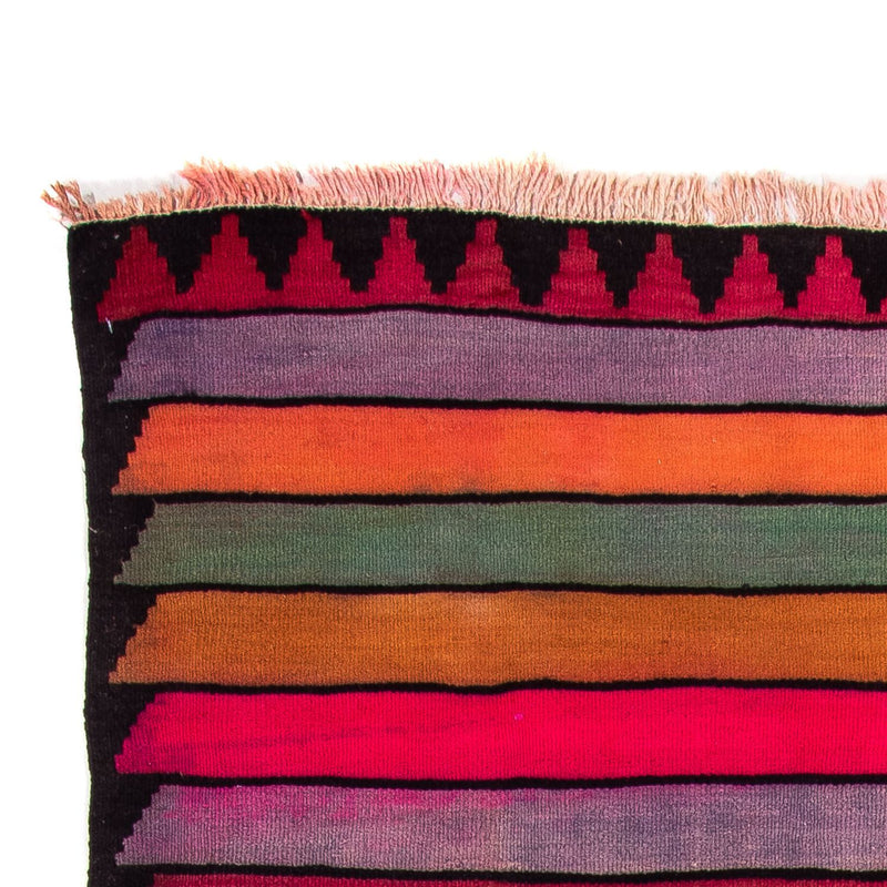 Kelim Teppich - Old 150 x 330 cm - mehrfarbig
