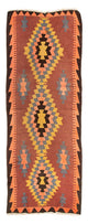 Kelim Teppich - Old 115 x 295 cm - mehrfarbig